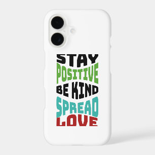 Stay Positive