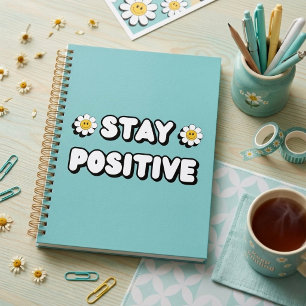 Stay Positive Planner