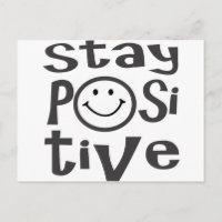 Stay Positive