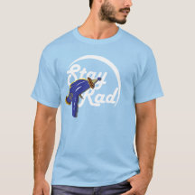 Stay Rad with a ray gun