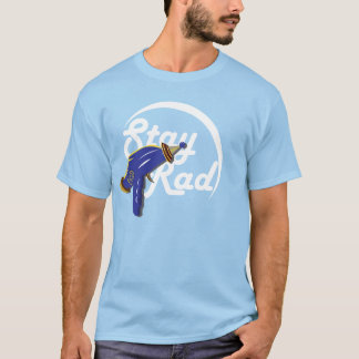 Stay Rad with a ray gun T-Shirt