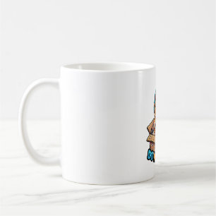 Stay Rooted Keep Growing Bonsai Tree Botanical Nat Coffee Mug