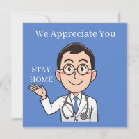 Stay Safe Doctor