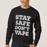 Stay Safe Don't Vape Or Use Vaporizers Toxic Timeb
