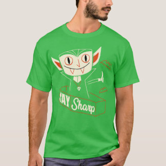 Stay Sharp T-Shirt