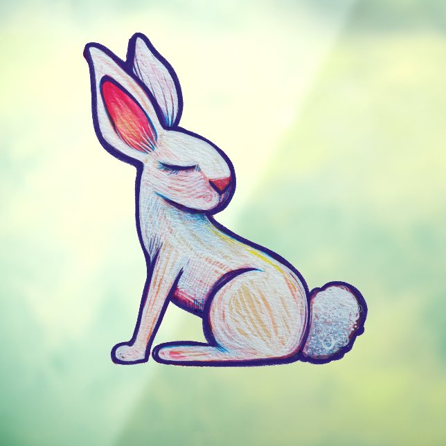 Stay Soft Spring Bunny Rabbit                      (Sheet 3)