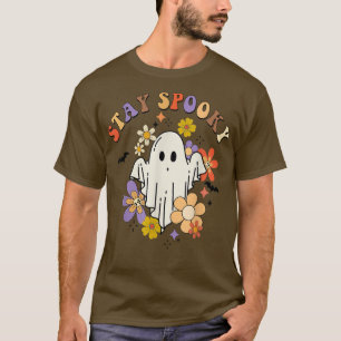 Stay Spooky Cute Ghost 184 T-Shirt
