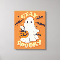 Stay Spooky Ghost