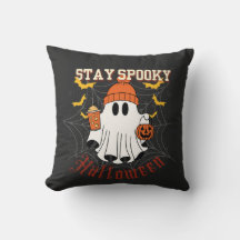 Stay Spooky Ghost Halloween 