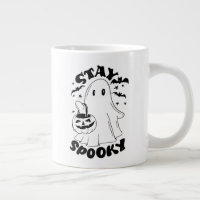 Stay Spooky Ghost