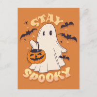 Stay Spooky Ghost