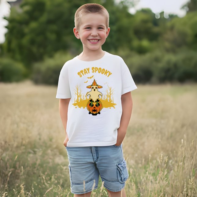 Stay spooky  T-Shirt (Creator Uploaded)