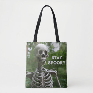 Stay Spooky Tote Bag