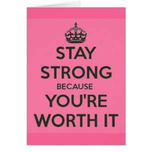 Stay Strong