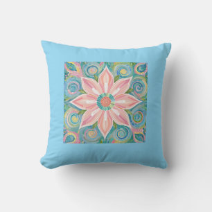 Stay Strong Inspirational Cushion