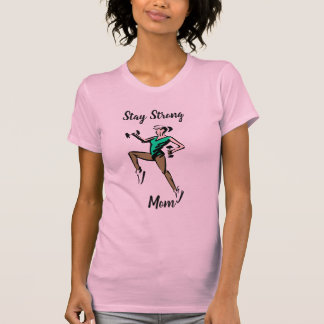 Stay Strong Personalized Support T-Shirt | 