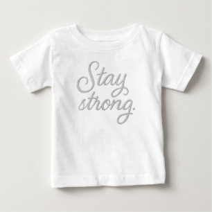 Stay Strong Tri-Blend Shirt