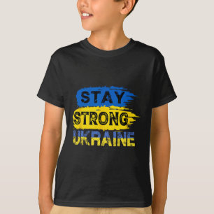 Stay Strong Ukraine2 T-Shirt