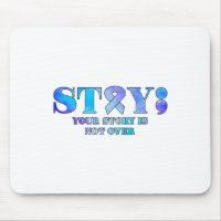 Stay Suicide Prevention Awareness Mental Health Su