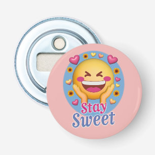 Stay Sweet bottle opener 
