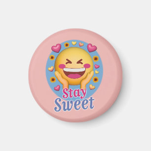 Stay Sweet Magnet