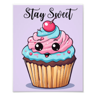 Stay Sweet Photo Print
