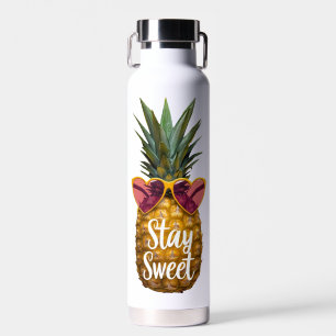 🍍 Stay Sweet 💛 Water Bottle