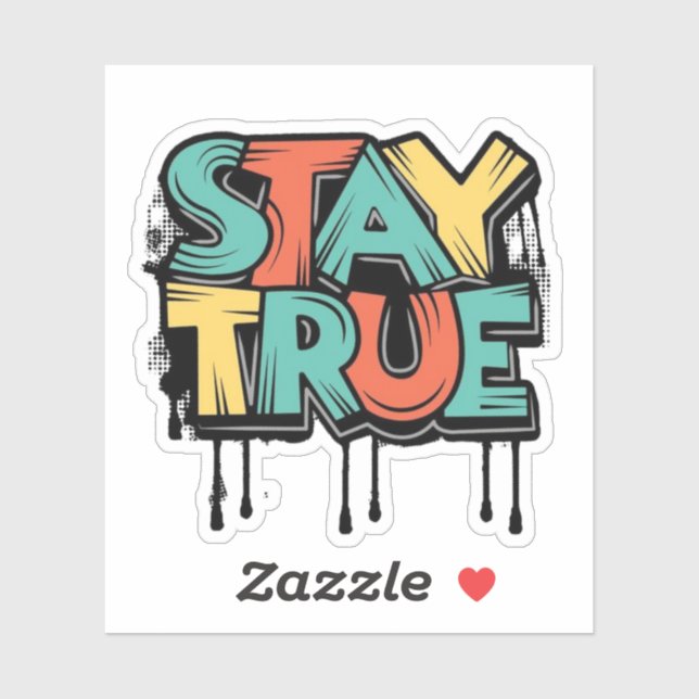 stay true (Sheet)