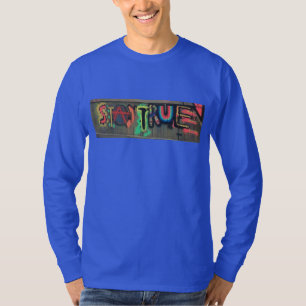 Stay True by Ryan JT Brown T-Shirt