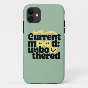 Stay Unbothered Case-Mate iPhone Case