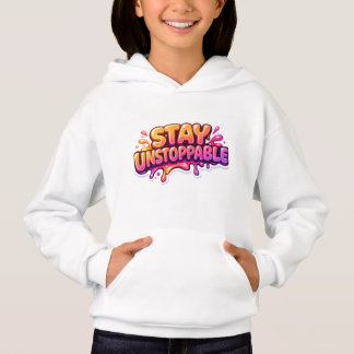 Stay Unstoppable – Motivational Quote