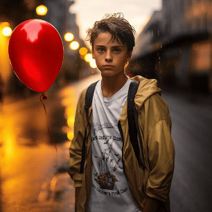 Stay Warm and Spooky: Halloween Long Sleeve  T-Shirt