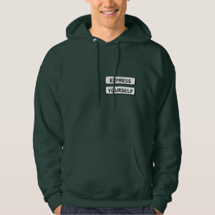 Stay Warm, Stay True  Hoodie
