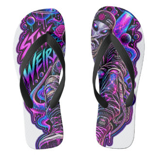 Stay weird - ARH Jandals