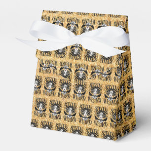 Stay Weird Favour Box