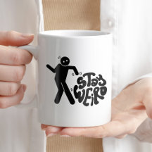 Stay Weird Funny Sarcastic Coffee Gift Sassy Witty