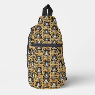 Stay Weird Sling Bag