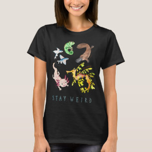 Stay Weird T-Shirt