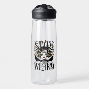 Stay Weird Water Bottle