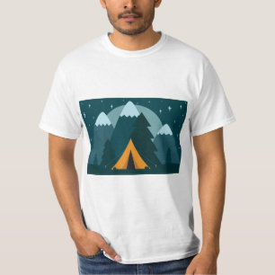 Stay Wild, Adventure Awaits" T-Shirt