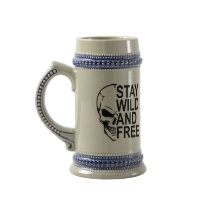 stay wild and free