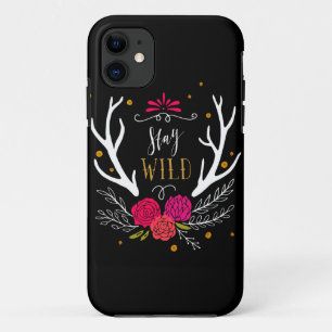 Stay Wild Case-Mate iPhone Case