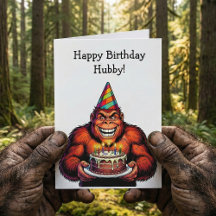 Stay Wild & Celebrate Big | Bigfoot Birthday 