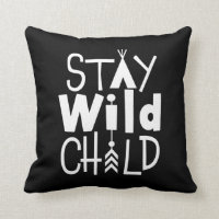 Stay Wild Child