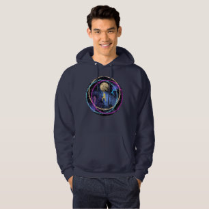 Stay wild - Dance Moon Galaxy Hoodie