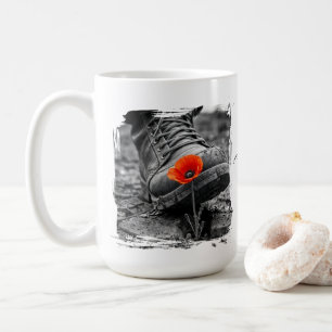 Stay Wild, Drink Coffee Mug