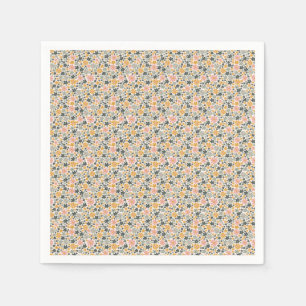 Stay Wild, Flower Child Napkin