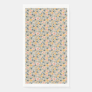 Stay Wild, Flower Child Napkin