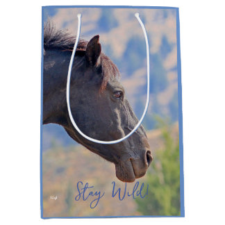 Stay Wild!, gift bag