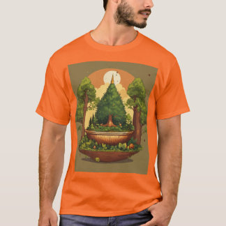Stay Wild Graphic Tee